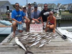 Marauder Sportfishing Photo - Click for larger image