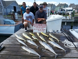 Marauder Sportfishing Photo - Click for larger image