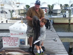 Marauder Sportfishing Photo - Click for larger image