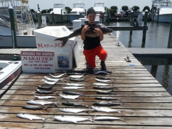 Marauder Sportfishing Photo - Click for larger image