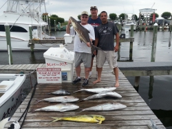 Marauder Sportfishing Photo - Click for larger image