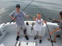 Marauder Sportfishing Photo - Click for larger image