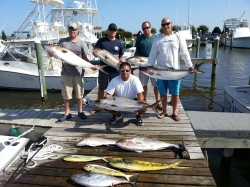 Marauder Sportfishing Photo - Click for larger image